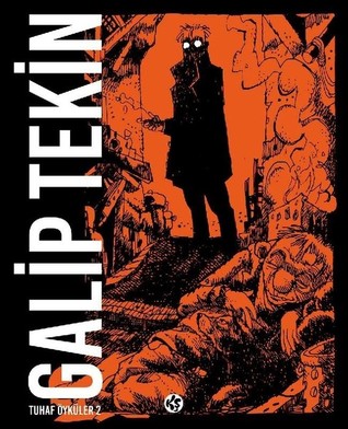 Tuhaf Öyküler 2 (Paperback)