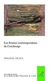 Les formes contemporaines de l'esclavage