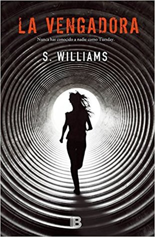 Portada de La vengadora, de S. Williams