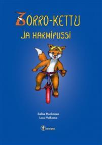 Zorro-kettu ja harmipussi (Hardcover)