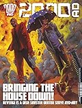 2000 AD Prog 2056 - Bringing The House Down!