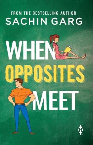 When Opposites Meet (Paperback)