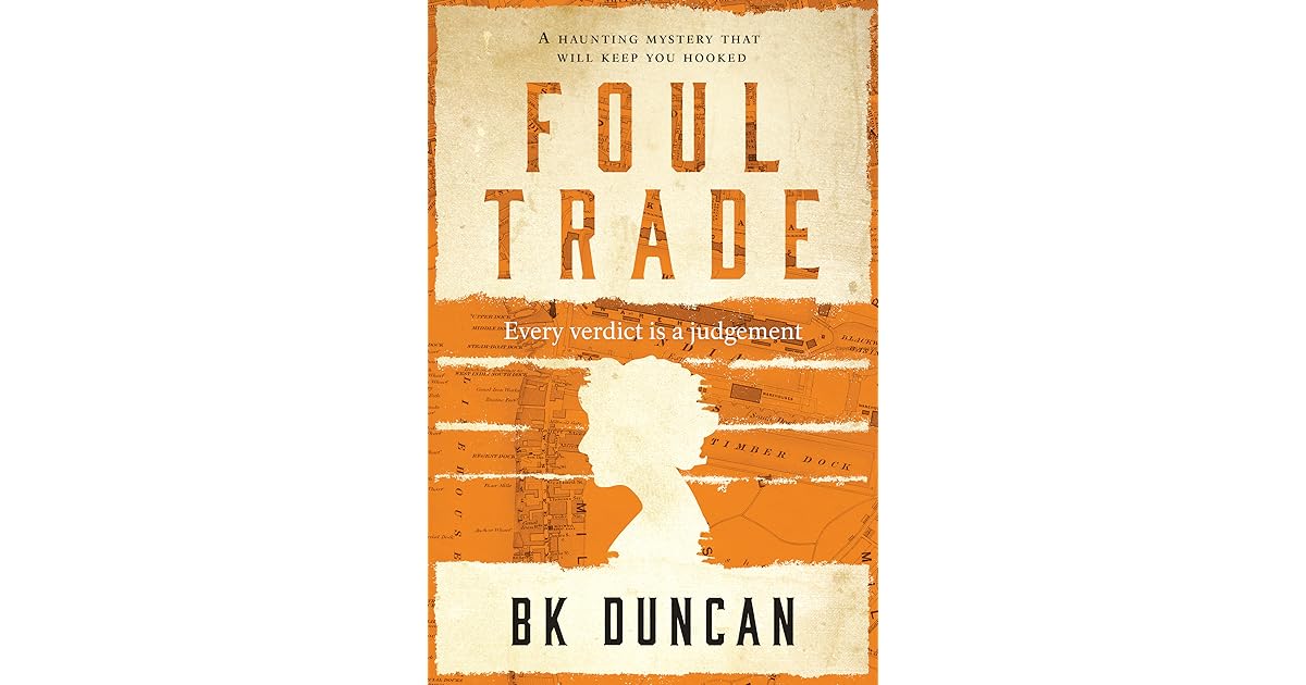 Alexina Golding S Review Of Foul Trade