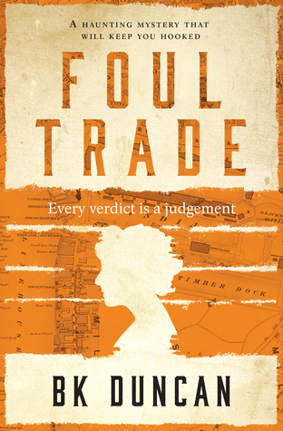 Foul Trade (May Keaps, #1)
