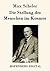 Die Stellung des Menschen im Kosmos by Max Scheler