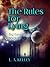 The Rules for Lying (Big Easy Shaman #1)