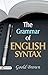 The Grammar of English Synt...
