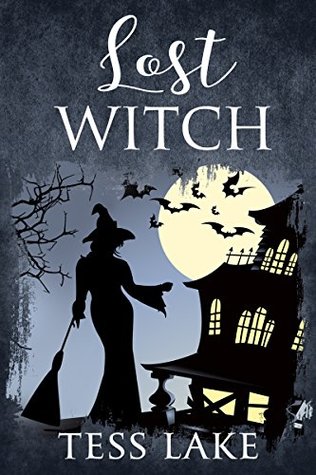 Lost Witch (Torrent Witches, #9)