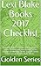 Lexi Blake Books 2017 Check...