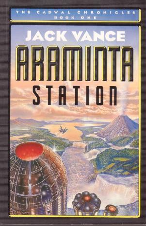 Araminta Station