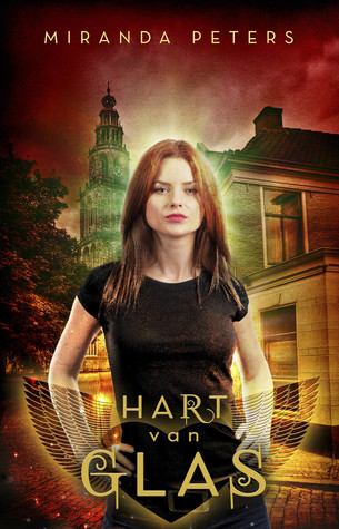 Hart van Glas (GAIA, #1)