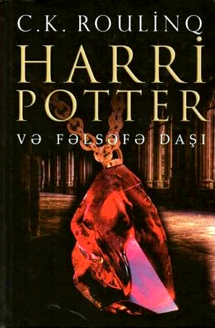 Harri Potter və Fəlsəfə daşı (Harry Potter #1)
