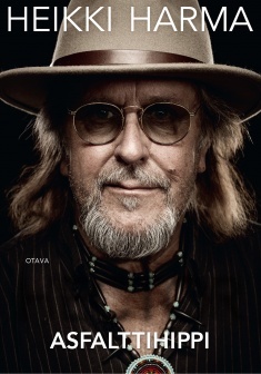 Hector – Asfalttihippi (Hardcover)