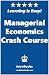 Managerial Economics Crash ...