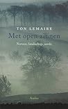 Met open zinnen