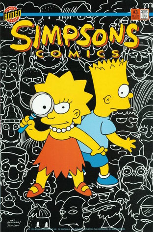 Simpsons Comics #3 (Paperback)