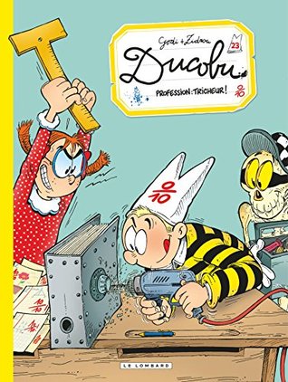 Profession: tricheur! (Ducobu #23)