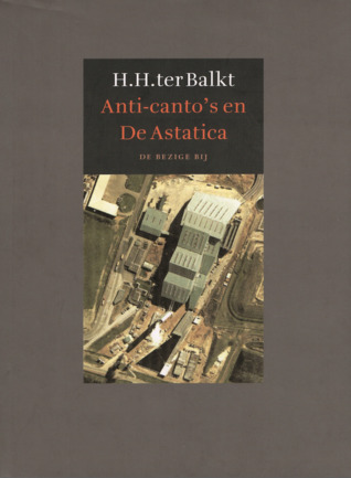Anti-canto's en De Astatica (Hardcover)
