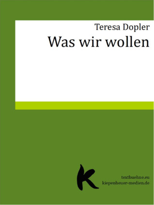 Was wir wollen (Kindle Edition)