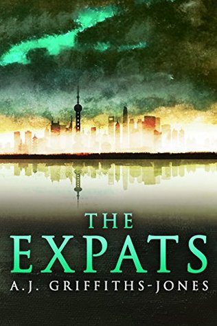 The Expats (Skeletons in the Cupboard #5)