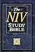 NIV Study Bible, 10th Anniversary Edition