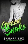Green Snake by Sagara Lux