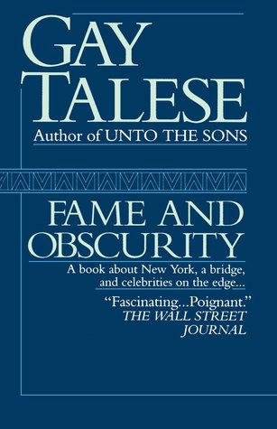Fame and Obscurity