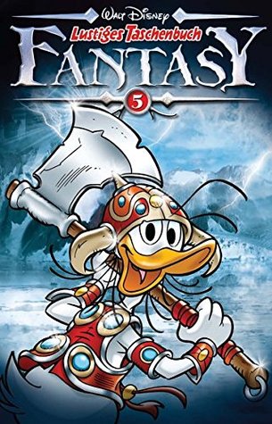 Lustiges Taschenbuch Fantasy Nr. 5 (Disney Fantasy, #4)