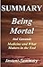 Summary: Being Mortal by At...