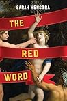 The Red Word Book cover for The Red Word
