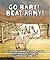 Go Baby! Beat Army! by Kristen Kavanaugh