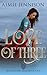 Love of Three (Mount Roxby, #4)