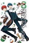 Monthly Girls' Nozaki-kun, Vol. 8 by Izumi Tsubaki
