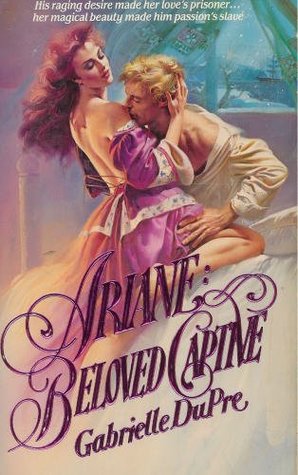 Ariane: Beloved Captive (Paperback)