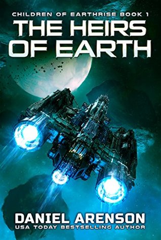 The Heirs of Earth (Children of Earthrise, #1)
