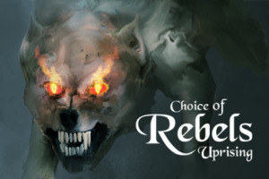 Choice of Rebels: Uprising (ebook)