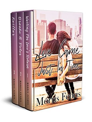 Love Came Just In Time (Oceanside Inn #1)