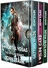 Immortal Vegas Boxset, #0.5-3 by Jenn Stark