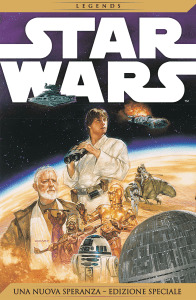 Star Wars Legends n. 60: Una nuova speranza