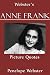 Webster’s Anne Frank Pictur...