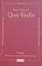 Quo Vadis. Tom I