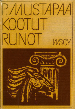 Kootut runot (Hardcover)