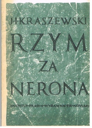 Rzym za Nerona. Obrazy historyczne