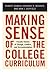 Making Sense of the College Curriculum by Robert Zemsky