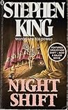 Night Shift by Stephen        King