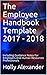The Employee Handbook Templ...