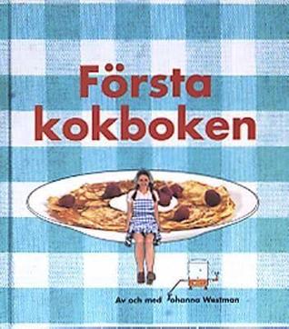 Första kokboken (Hardcover)