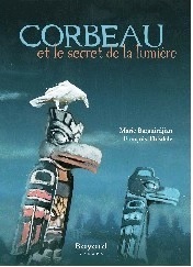 Corbeau et le secret de la lumière