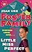 Little Miss Perfect (Foster Family #6)