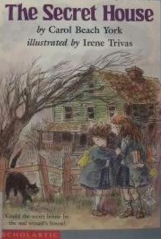 The Secret House (Paperback)